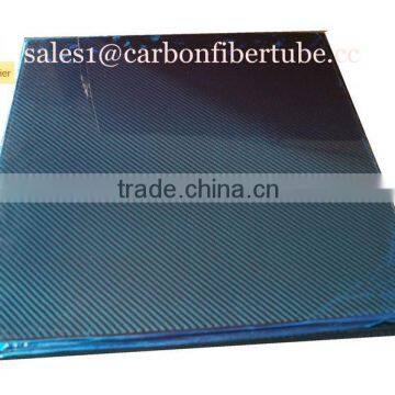 China Hot Sale Cabron Fiber Top Quality Plate/board/sheet for Whole Sale photo-4