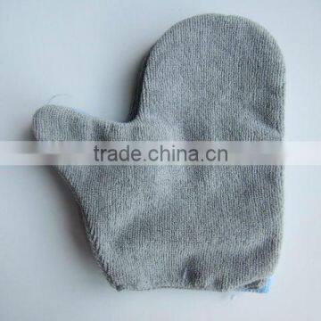 high performance microfiber house cleaning glove