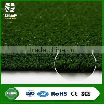 PE fibrillated 10mm artificial grass for basketball