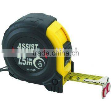 Rubber Jacket tape measuring tape 56