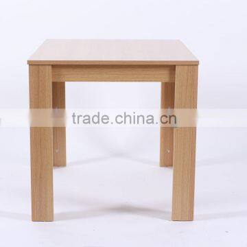 New year new design dinning table for kitchen