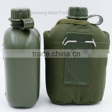 High Quality Plastic Hot Water Bottle With Cover Plastic Water Bottle