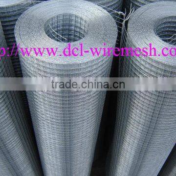 bird cage welded wire mesh roll