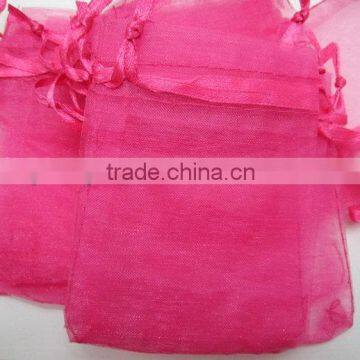 Durable hot sale organza bags wholesale malaysia