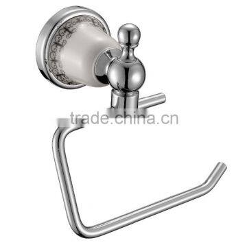 Wall Mounted Toilet Paper Roll Holder With Cove,cover Screws photo-4