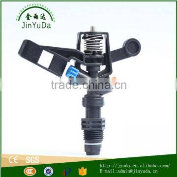 types of agricultural plastic impact sprinkler for irrigation system