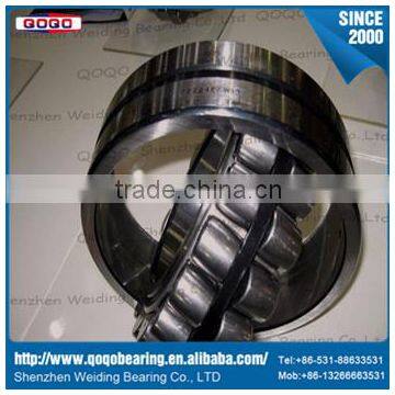 High speed and free sample provided spherical roller bearing 22213w33