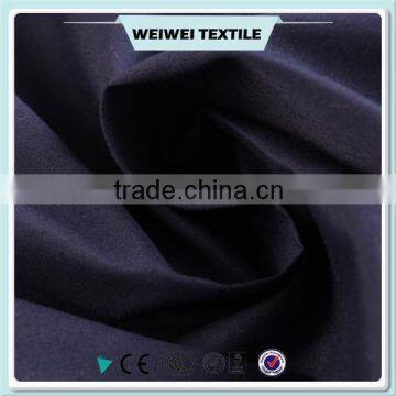 Polyester cotton twill fabric for lining and pocket