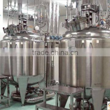 LT Series Stainless Steel Pharmaceutical Industrial Use Fluid Mixer