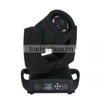 Fast Movement & strong Beam 2r beam moving head light