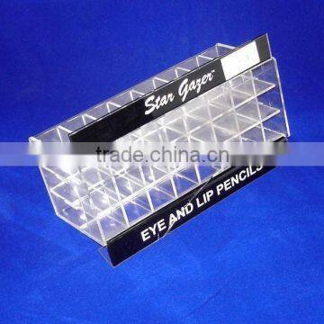 Acrylic Lip Gloss Holder