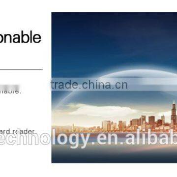 IP68 Metal Waterproof Digital Backlight Smart Card Door Access Control With Keypad photo-6