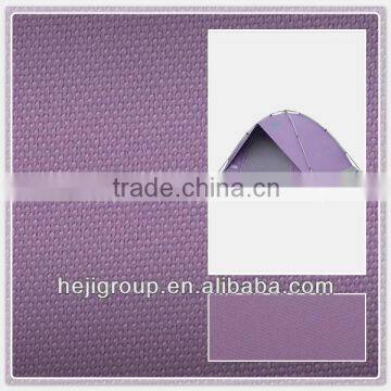 reflective tent fabric pu coated oxford fabric