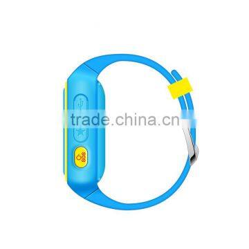 GPS GMS Wifi Kids GPS Watch Tracker Waterproof Touch OLED Screen Smart Watch Phone photo-4