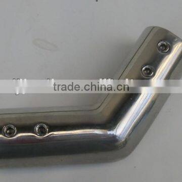 Stainless Steel 125 degree Bow Form at best price.