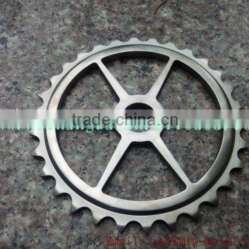 wholesale titanium BMX chainring Ti BMX chainrings