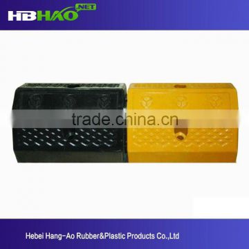 manufacture traffic safety plastic speed bump