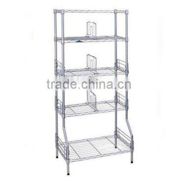 Wire shelf