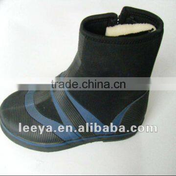 5mm diving /beach/rocky road boots neoprene boots BT4