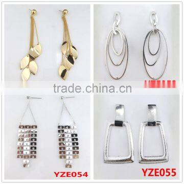 Global Wholesale Fashion Jewelry Self Piercing Hoop Earrings photo-6