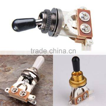 3-Way Guitar Selector Pickup Toggle Switch Parts