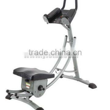 2015 China bulk flyer coaster workout machine sale AB Zone