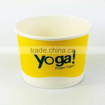 Paper Cups Wholesale Ice Cream Yogurt Paper Cup photo-2