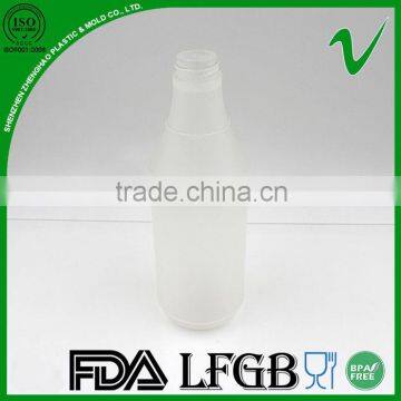 HDPE Empty High Quality Plastic Cleaning Bottle Manufacturer in Shenzhen photo-4