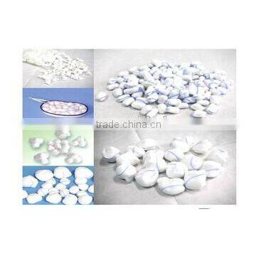 Non Sterile Cotton Gauze ball