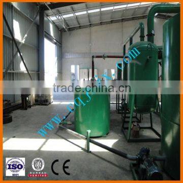 ZSA-15 Used Engine Oil Decoloration Plant,For Making New Engine Oil From Waste Motor Oil photo-3