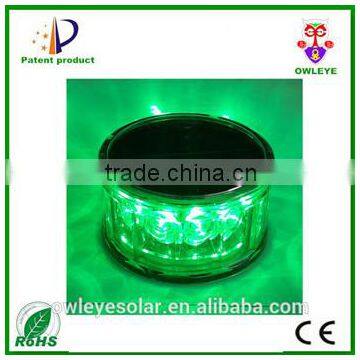 Solar Traffic Accident Warning Light/car Led Accident Warning Light photo-6