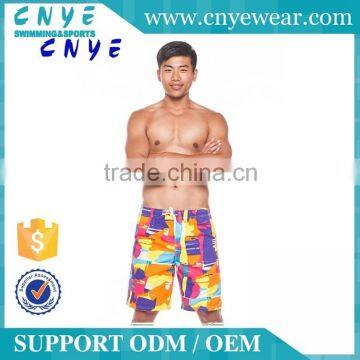 CNYE 2015 new style Mens Swimming Trunks, mens swimming trunks, mens swimwear