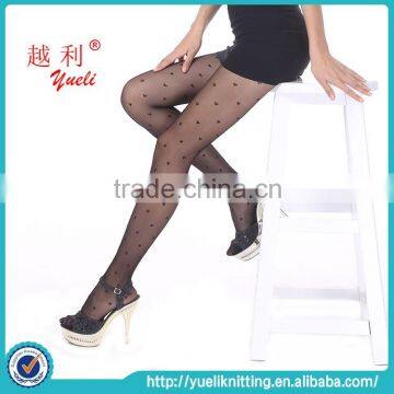 Wholesale pluz size pantyhose sexy nylon pantyhose fabric compression pantyhose