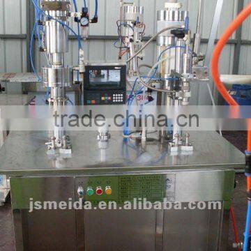 Shaving Gel Filling Machine