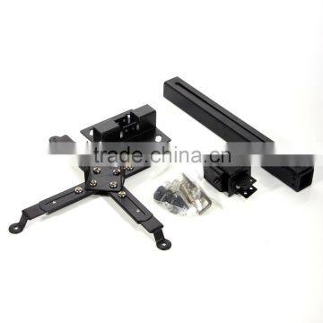 Top 10 White and Black Universal Extendable DLP Tilt LCD Projector Ceiling Mount Bracket photo-4