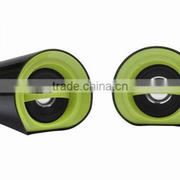 Laptop Speaker With 2.0 Channels Mini Speaker photo-2