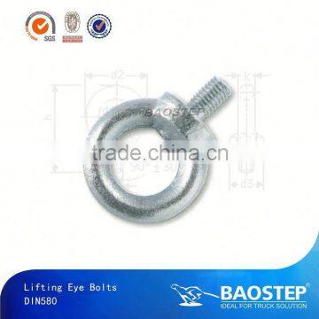 BAOSTEP Good Quality High Rockwell Hardness Double Eye Bolts