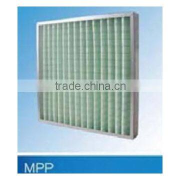 MPP Panel Filters, Primary Filters price, hepa filter