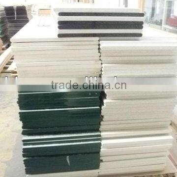 High quality cheap kitchen HPL Particle Board table Tops for kitchen Cabinet