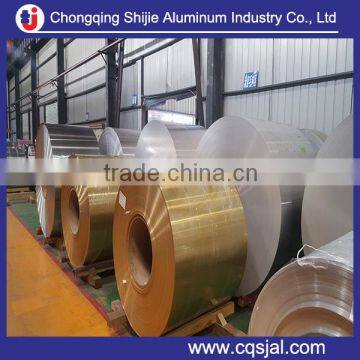 5182 H48/ H49 food grade coated aluminum coil for cans pull-ring