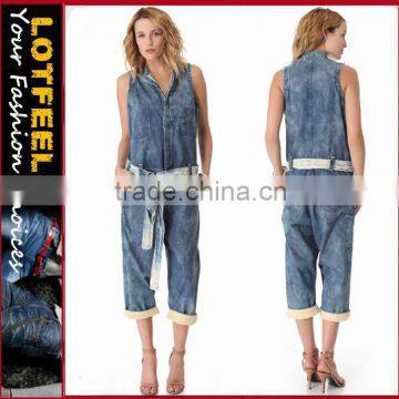 Vintage Clothing Coverall Jumpsuit (LOTX305)