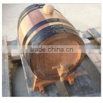 high grade wooden oak whiskey barrels for wine ferment