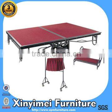 Outdoor Concert Mobile Stage For Sale XYM-P03