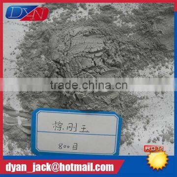 DYAN Abrasive Raw Materials Brown Fused Alumina (95% AL2O3) Manufacture