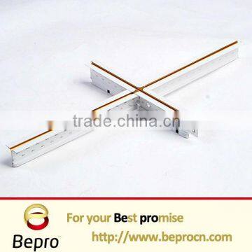 Ceiling Tee Grid Main Tee 24x38mm& Cross Tee24x32mm