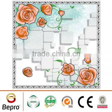 Pvc Ceiling Panel, Pvc Panel,plastic Wall Panel photo-3