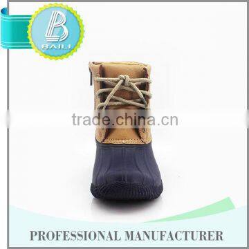 High Quality Colorful Cheap Women Plastic Rain Boots photo-2