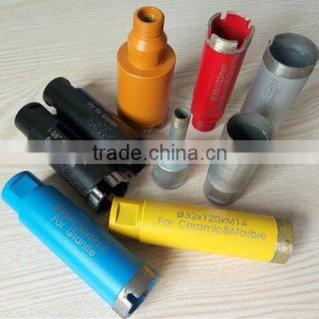 diamond core bit