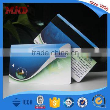 MDP158 Bulk cheap magnetic card with rfid chip from original factory