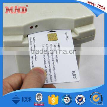 MDC21 PVC Contact Smart Card Contact ic Card Cr80 Credit Card Size